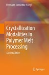 Crystallization Modalities in Polymer Melt Processing