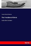 The Freedom of Christ