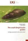 The snail Omphiscola glabra