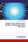 Target Cross Section and Energy of Magnetic Wave Detection