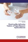 Floating-Bio Adhesive Tablets of Ciprofloxacin Hydrochloride