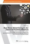 Real Time Advertising in der 360 Grad Kommunikation