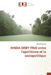 HINDA DEBY ITNO entre l'apolitisme et la sociopolitique