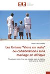 Les Unions 