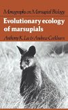 Evolutionary Ecology of Marsupials