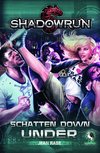 Rabe, J: Shadowrun: Down Under