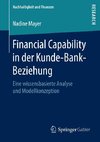 Financial Capability in der Kunde-Bank-Beziehung