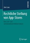 Rechtliche Stellung von App-Stores