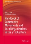 Handbook of Community Movements and Local Organizations in the 21st Century