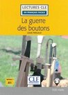 La guerre des boutons. Lektüre + Audio-Online