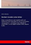 Martine's Sensible Letter-Writer