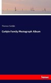 Carlyle Family Photograph Album