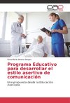 Programa Educativo para desarrollar el estilo asertivo de comunicación