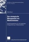 Das strategische Management von Medieninhalten