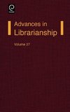 Advances in Librarianship