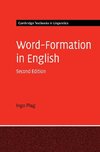 Word-Formation in English