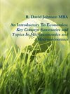 An Introductory To Economics