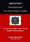 FIREFIGHTER'S Little Black Book