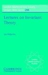 Lectures on Invariant Theory