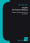 Modelle der Programmbildung