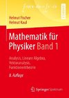 Mathematik für Physiker Band 1