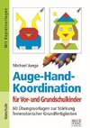 Auge-Hand-Koordination für Vor- und Grundschulkinder