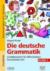 Die deutsche Grammatik - Band 1