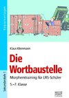 Die Wortbaustelle