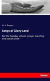 Songs of Glory-Land