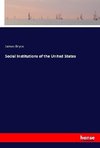 Social Institutions of the United States