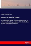 History of the Hart Family