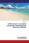 Collocations in English Language Teaching and Learning Articles