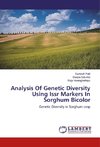 Analysis Of Genetic Diversity Using Issr Markers In Sorghum Bicolor