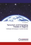 Terrorism and Emerging Trends in Nigeria