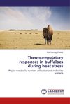 Thermoregulatory responses in buffaloes during heat stress