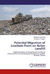 Potential Migration of Leachate From an Active Landfill