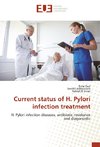 Current status of H. Pylori infection treatment