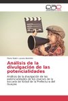 Análisis de la divulgación de las potencialidades