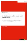 Die Rückkehr des starken Staates unter Wladimir Putin