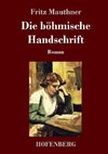 Die böhmische Handschrift