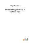 Omens and Superstitions of Southern India