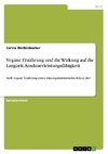 Vegane Ernährung und die Wirkung auf die Langzeit-Ausdauerleistungsfähigkeit