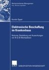 Elektronische Beschaffung im Krankenhaus