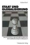 Staat und Globalisierung