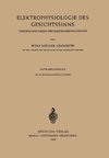 Elektrophysiologie des Gesichtssinns