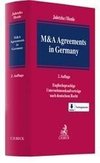 M&A Agreements in Germany