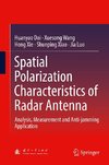 Spatial Polarization Characteristics of Radar Antenna