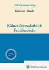 Kölner Handbuch Familienrecht