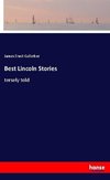 Best Lincoln Stories