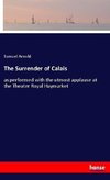 The Surrender of Calais